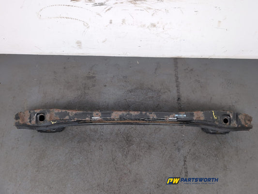 Bumper Rear Reinforcement 2