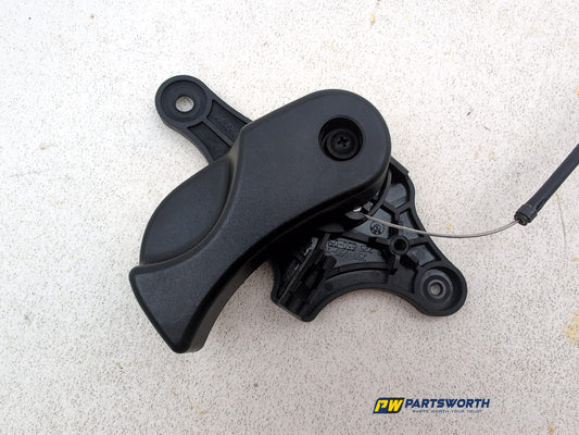 Bonnet Release Handle 2