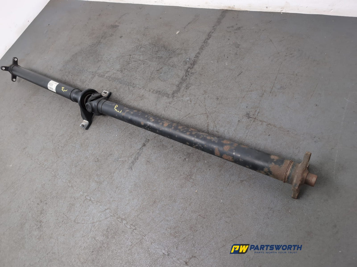 Propshaft 2