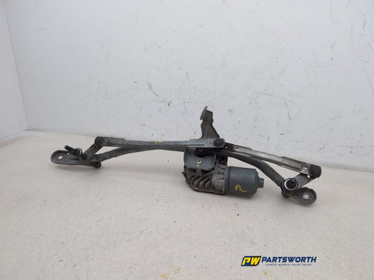 Front Wiper Motor & Mechanism / Linkage 2