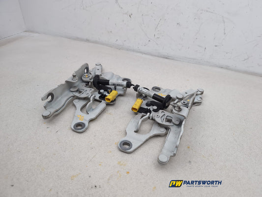 Bonnet Hinges 2
