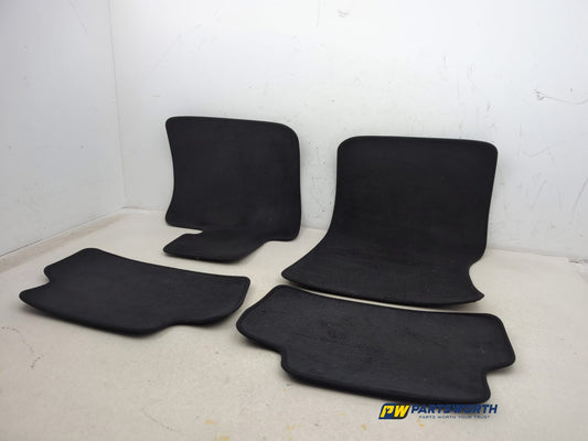 Mat Set Carpet 2