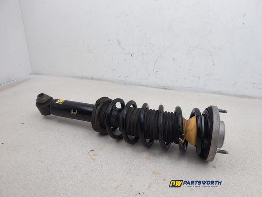Shock Absorber Rear LH 2