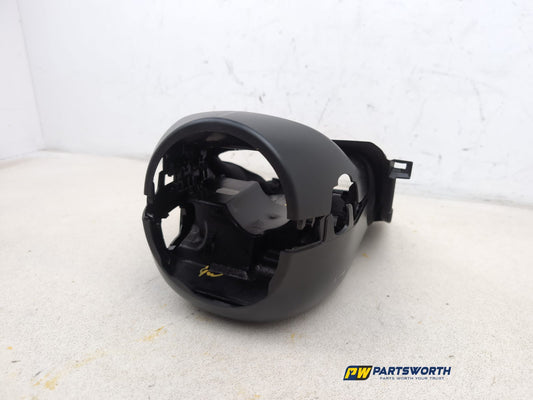 Steering Column Shroud Upper and Lower 2