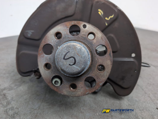Wheel Hub Front LH 2