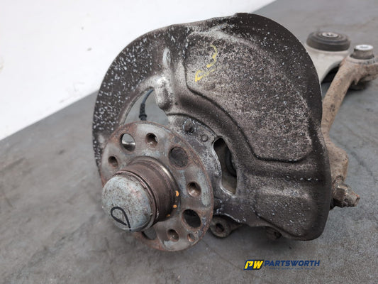 Wheel Hub Front RH 2
