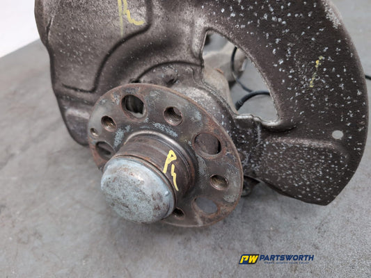 Wheel Hub Front LH 2