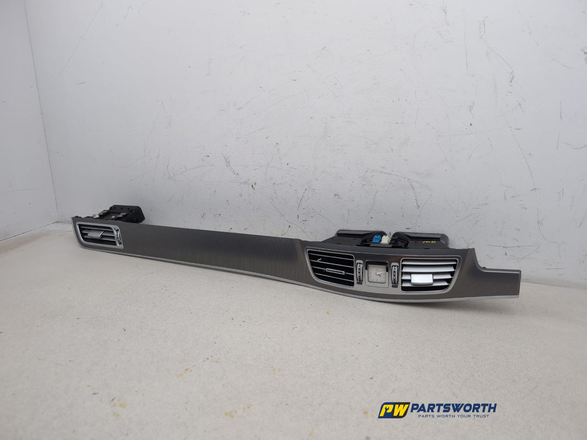 Dashboard Trim With Air Vent  2