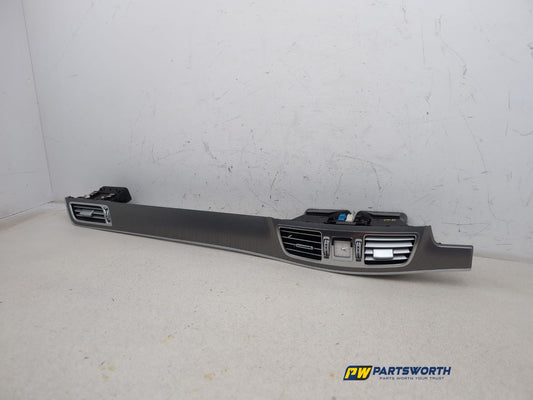 Dashboard Trim With Air Vent  2