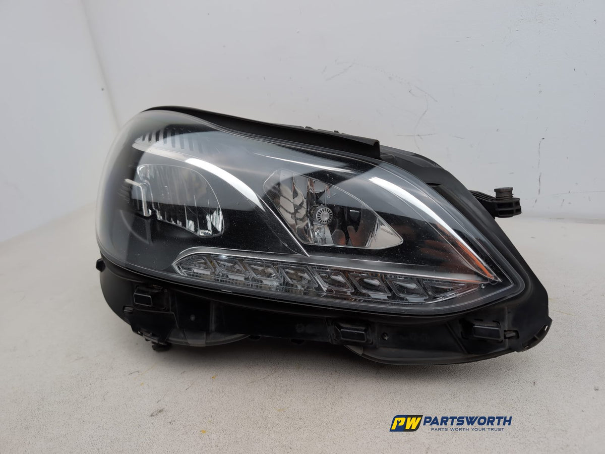 Headlamp RH 2