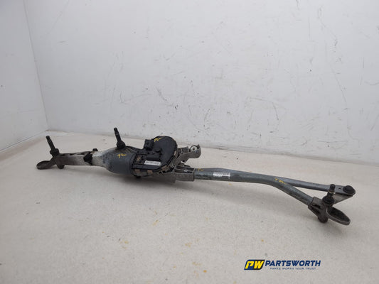 Front Wiper Motor & Mechanism / Linkage 2