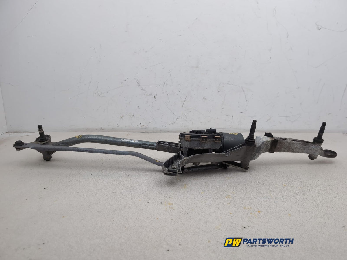Front Wiper Motor & Mechanism / Linkage 8