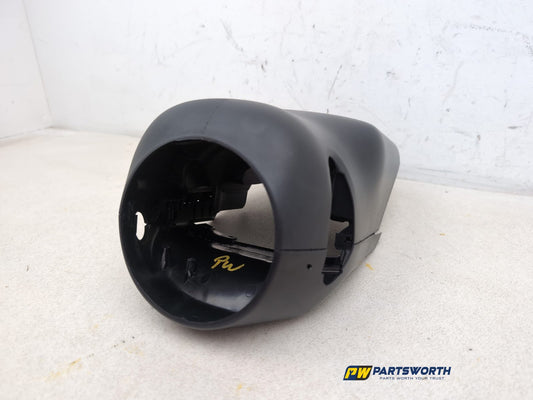 Steering Column Shroud Upper and Lower 2