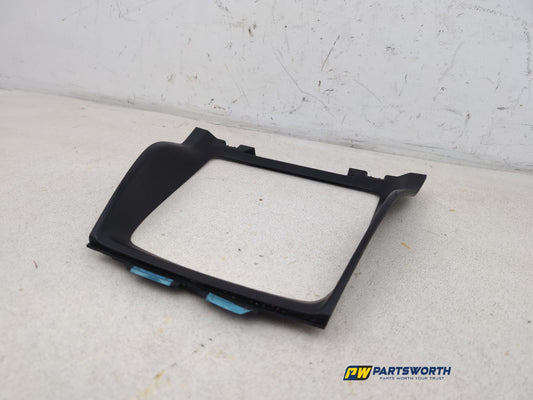 Centre Console Trim  2