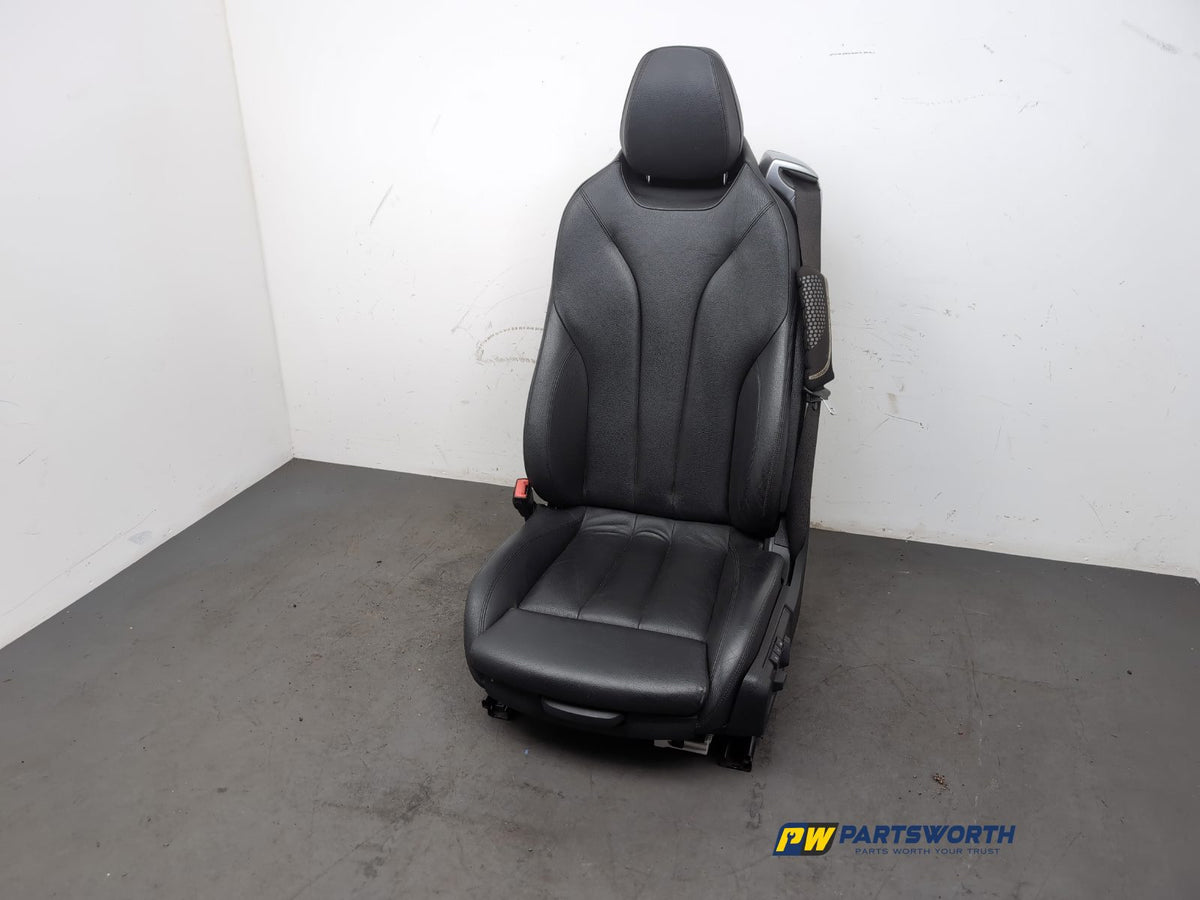 Seat Front LH 2