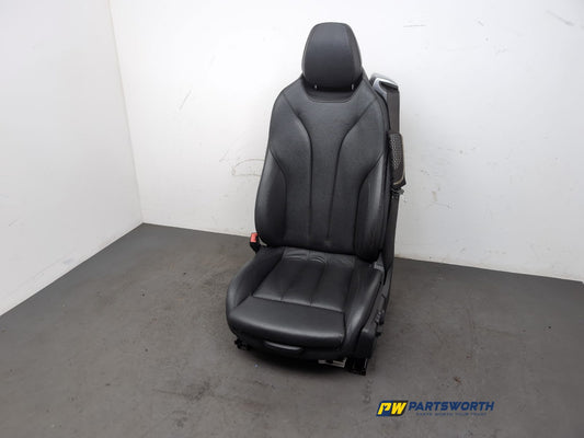 Seat Front LH 2