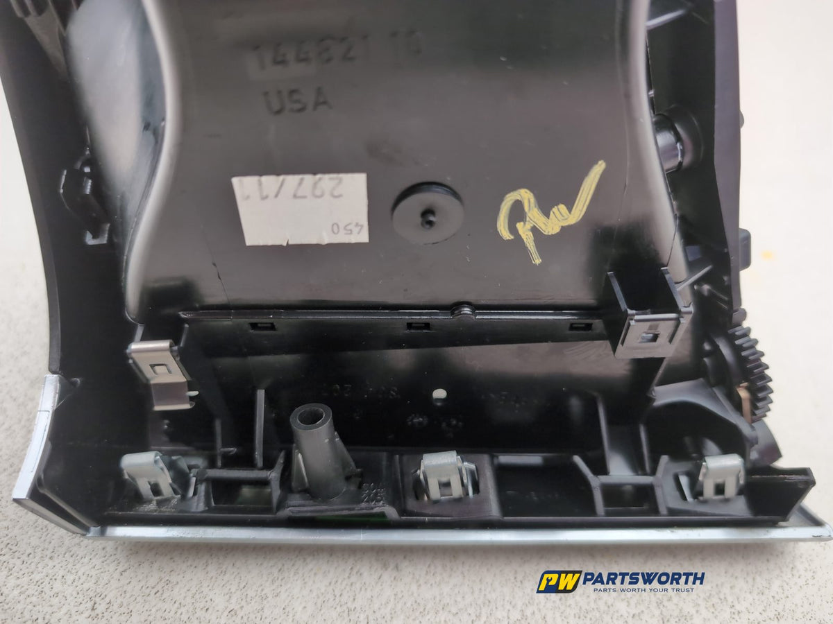Dashboard Trim With Air Vent  11