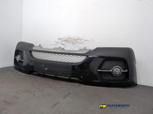 Front Bumper 2