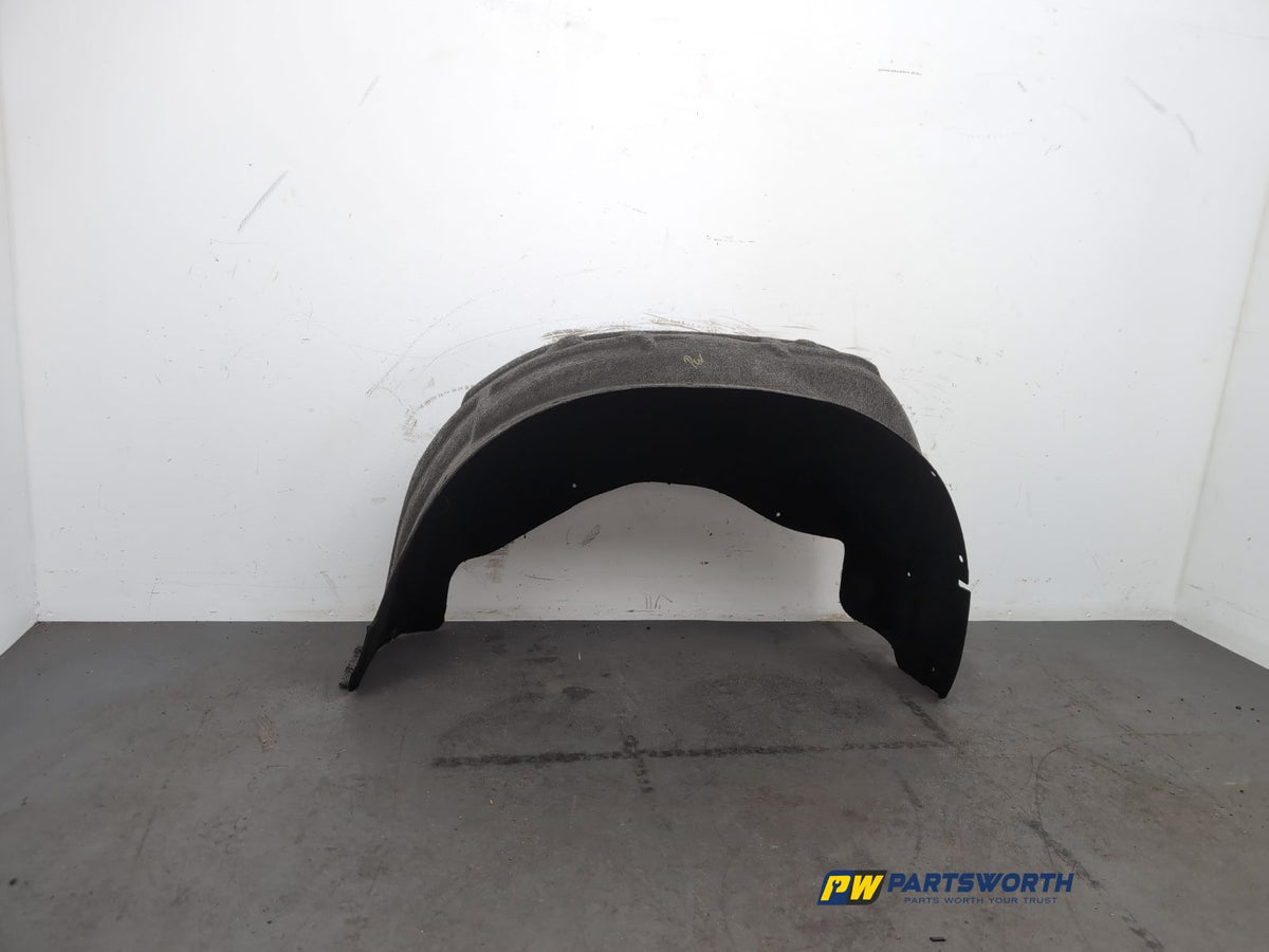 Moulding Wheel Arch Rear RH 2