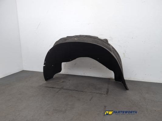 Moulding Wheel Arch Rear LH 2