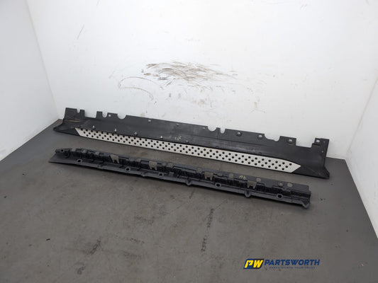 Side Skirt LH 2