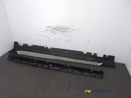 Side Skirt RH 2