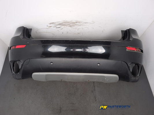 Rear Bumper 2