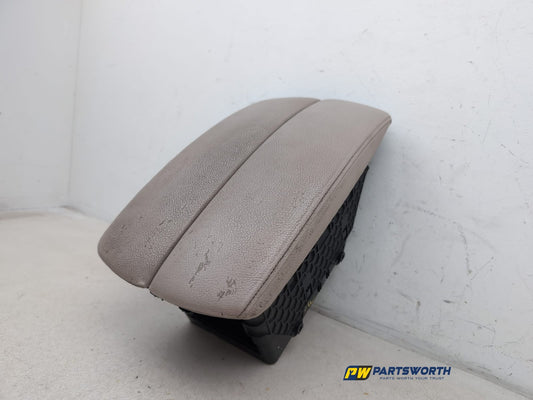 Centre Console Armrest 2