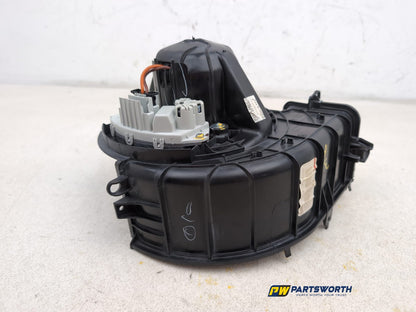 Heater Blower Motor 2