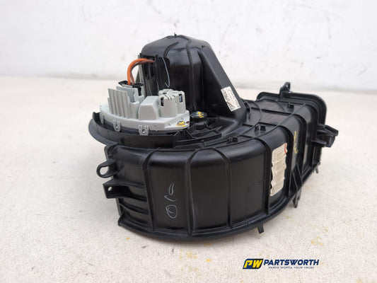Heater Blower Motor 2