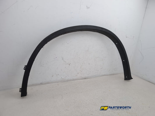 Moulding Wheel Arch Front LH 2