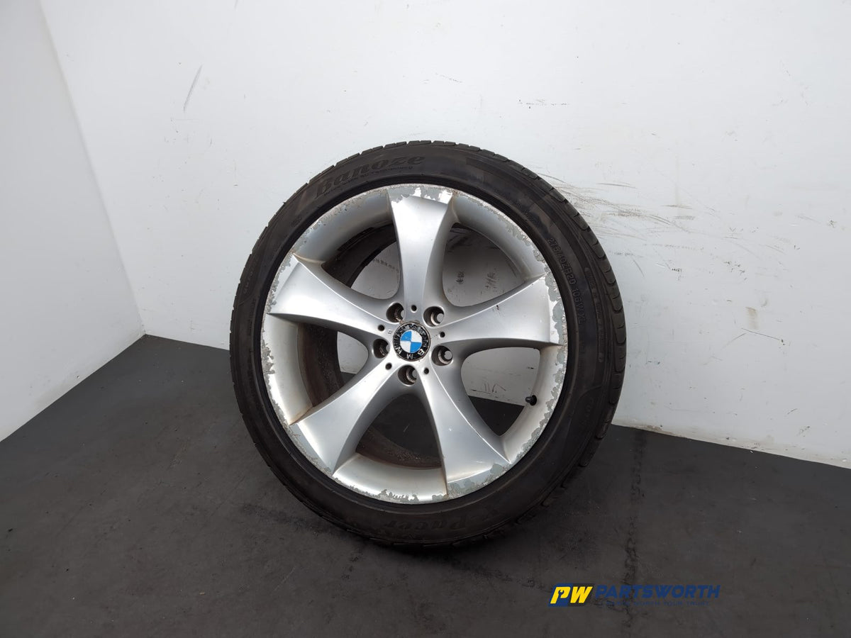 Wheel Road Alloy 2