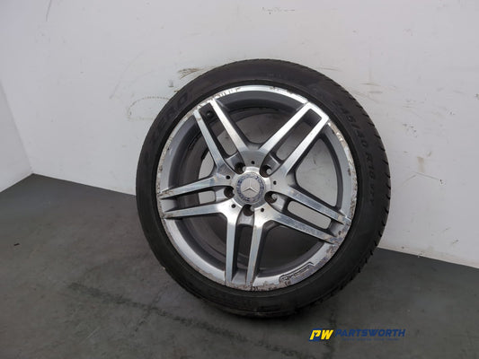 Wheel Road Alloy 2