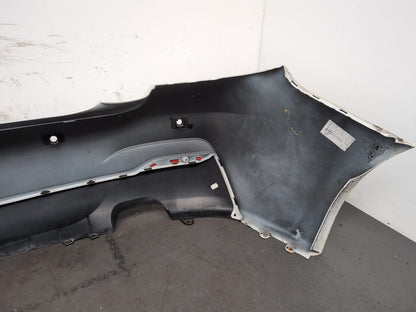 Bmw 2 Series F22 F23 Coupe M Sport Rear Bumper Aphine White 300 8055965 2014-17 - photo 10