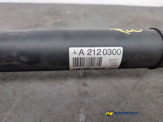 Propshaft 2