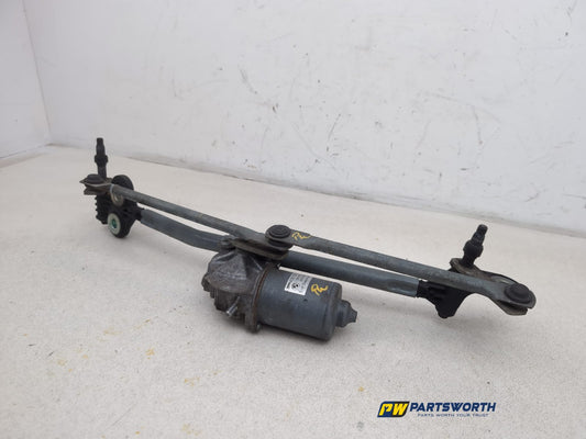 Front Wiper Motor & Mechanism / Linkage 2
