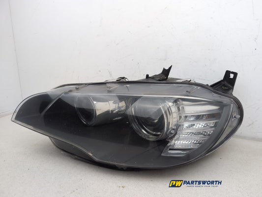 Headlamp LH 2