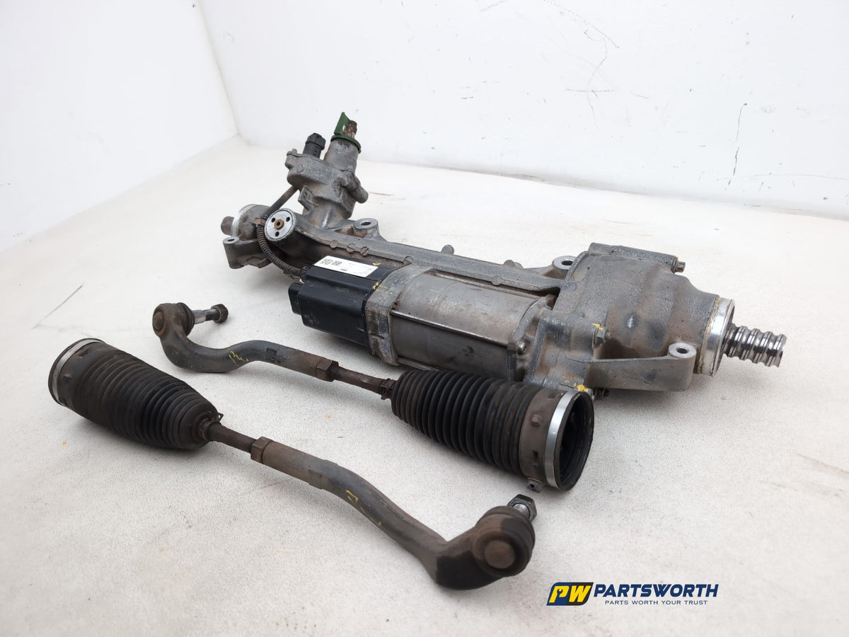 Steering Rack or Box 2