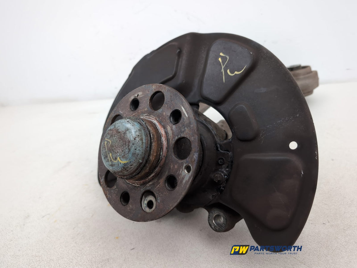 Wheel Hub Front LH 2