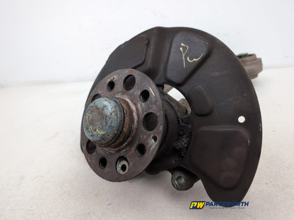Wheel Hub Front LH 2