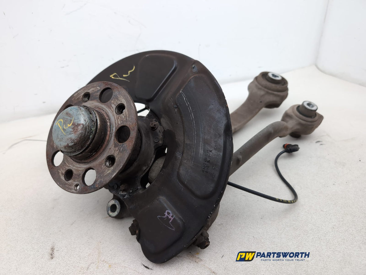 Wheel Hub Front RH 2