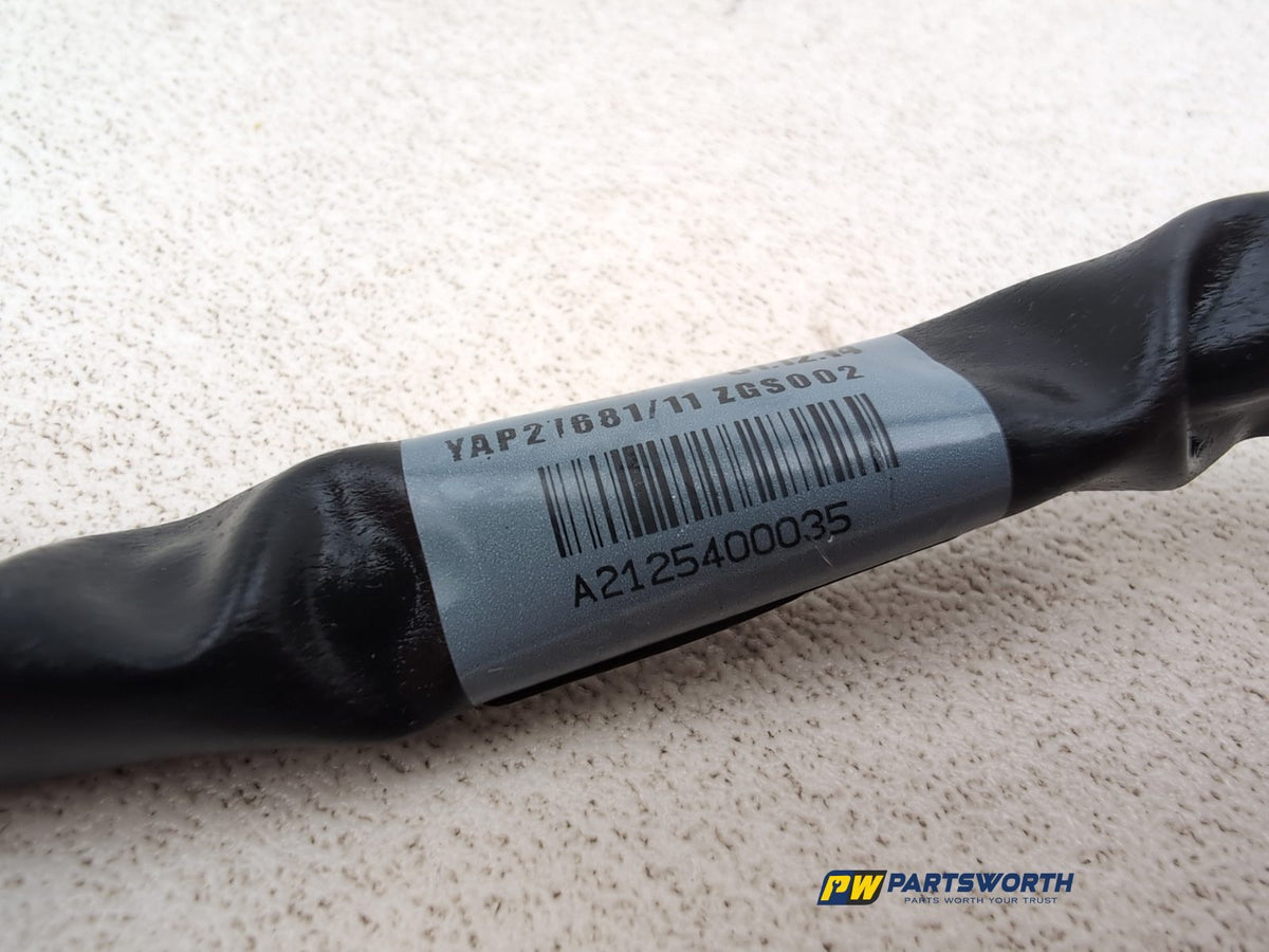 Negative battery terminal  2