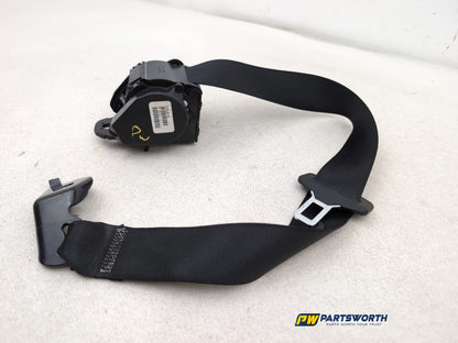 Seat Belt Rear LH 2