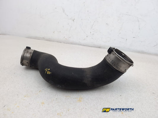 Turbo Intercooler Top Hose 2