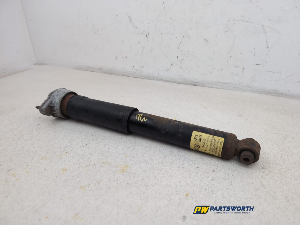Shock Absorber Rear LH 2