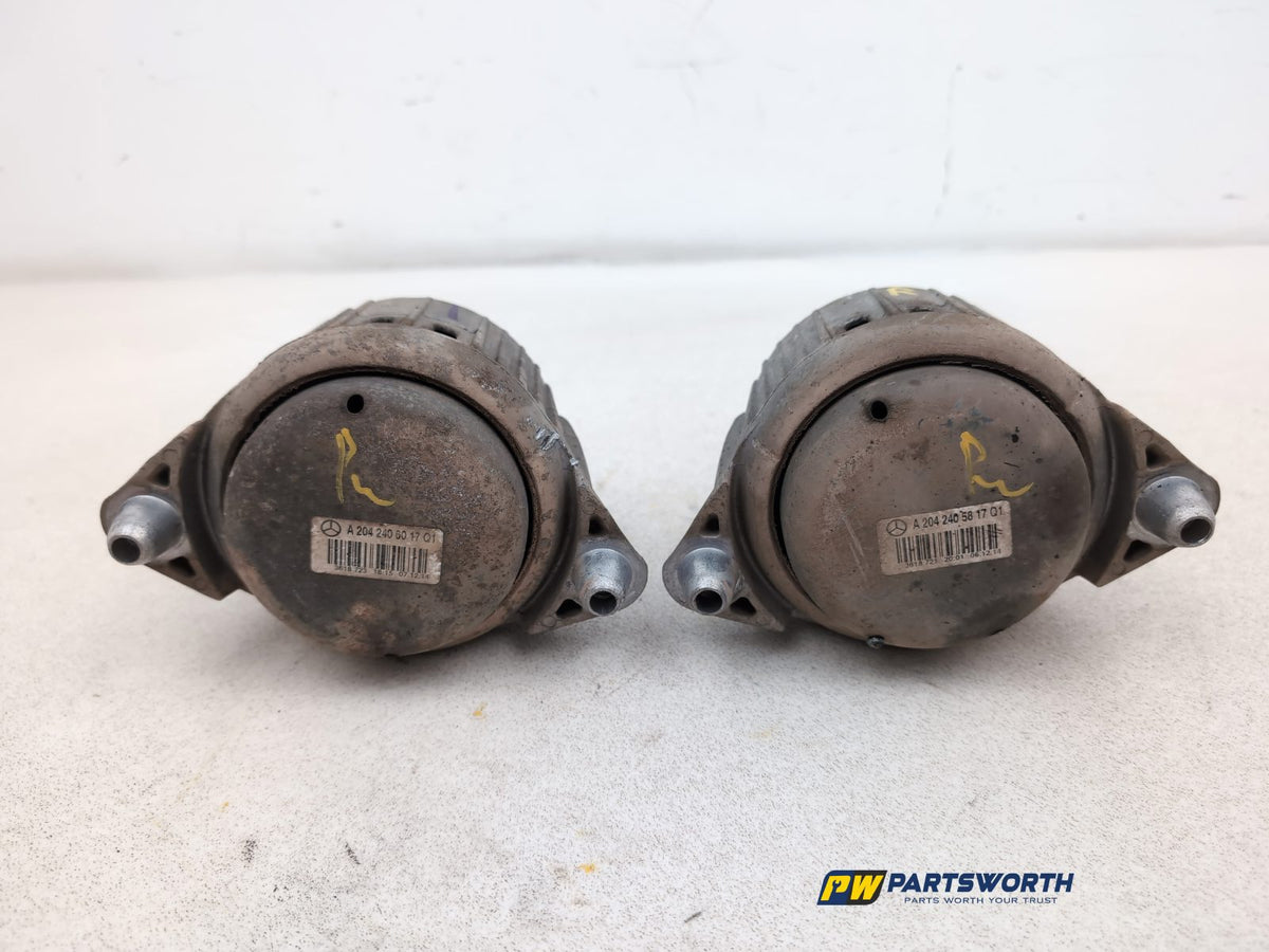 Engine Mounting Bracket 2