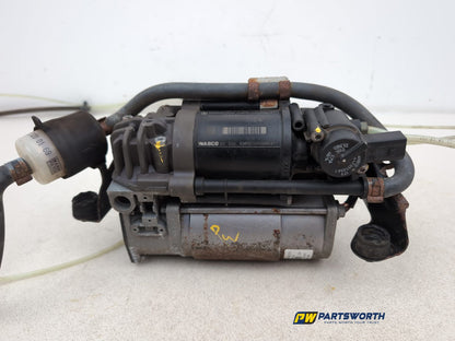 Air Suspension Compressor 2
