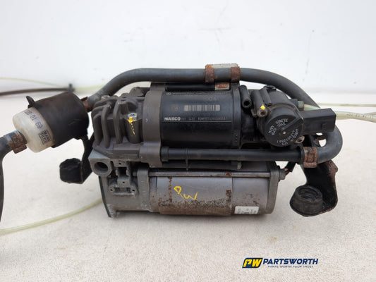 Air Suspension Compressor 2