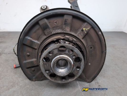 Wheel Hub Rear RH 2