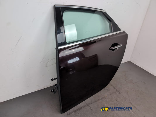 Door Rear LH 2